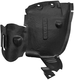 Nadkole Renault CLIO II 1998-2005 - 1998-2001 -