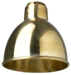 Lampe Gras - Klosz/Abażur Classic Round Ø140 Raw