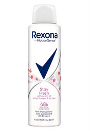 Rexona - Stay Fresh - 48H Anti-Perspirant -