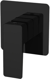 OMNIRES PM7445 BL Parma bateria prysznicowa podtynkowa, czarny