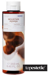 Korres Shower Gel Mountain Pepper Żel pod prysznic