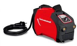 Spawarka elektrodowa inwertorowa PRO-STICK 161 MMA 230V SCHWEISSKRAFT