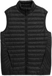 Bezrękawnik męski 4F M062 deep black M