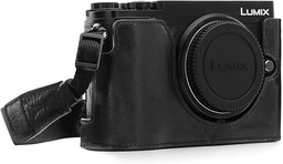 MegaGear MG1442 Panasonic Lumix DC-GX9 kiedykolwiek gotowy aparat