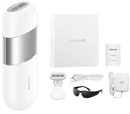 Dreame D-1186 Biały Depilator IPL
