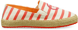 Espadryle Gant 30568945 Biały