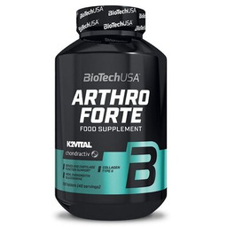 BIOTECH Suplement na stawy Arthro Forte (120 tabletek)