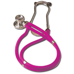 JOTARAP DOUBLE HEAD/TUBE STETHOSCOPE - fuksja Stetoskop internistyczny