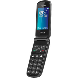 Telefon dla seniora klapka SOS radio 4/32MB Kruger&Matz