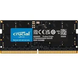 Crucial DDR5 16GB 4800 CL40 SODIMM Zielony Pamięć