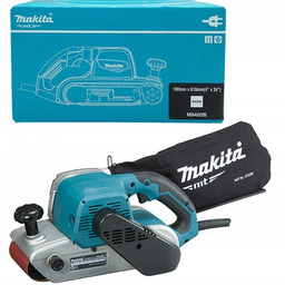 Makita Mt Szlifierka taśmowa sieciowa 940W 230V 100x610mm