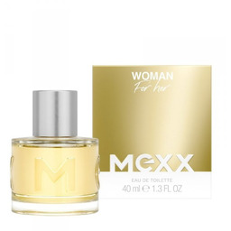 MEXX Woda toaletowa Woman for Her 40 ml