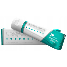 Pasta do zębów wybielająca OPALESCENCE Sensitivity relief cool