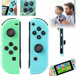 Kontrolery Do Switch, Sterowanie Ruchem 6-OSIOWE, Do Gry