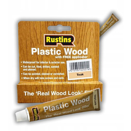 WYPEŁNIACZ NAPRAWCZY SZPACHLA KIT USZCZELNIACZ DO DREWNA MEBLI