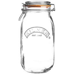 Kilner Słoik kuchenny (2 l) Clip Top