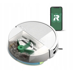Robot sprzątający iRobot Roomba 205 DustCompactor Combo Funkcja