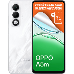 PRODUKT PO EKSPOZYCJI - Smartfon OPPO A5m 4G