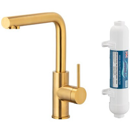 Kfa Armatura Bateria kuchenna KFA Z FILTREM HYDRO+