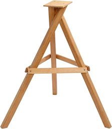 dobar Stojak na karmnik dla ptaków  green