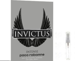 Paco Rabanne Invictus Intense, Próbka perfum