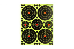 Tarcza Combat Zone Vision 27x25 cm - 10