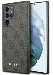 Guess 4G Metal Gold Logo GUHCS23LG4GFGR do Samsung