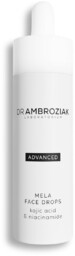 Dr Ambroziak Serum na przebarwienia Mela Face Drops