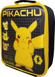 Pokemon Pikachu PK00023 czarno-żółty