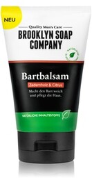 Brooklyn Soap Company Beard balm Balsam do brody