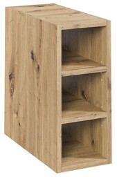 Szafka pod blat 20cm Kolekcja Bella Cashmere Dąb