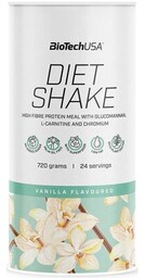 BIOTECH Kontrola wagi Diet Shake Waniliowy (720 g)