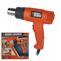 Black Decker KX1650 Opalarka 230V 600 °C