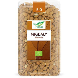 MIGDAŁY BIO 1 KG BIO PLANET