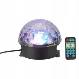 Kula Dyskotekowa Led Ball Disco pilot