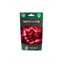 Gra planszowa Warhammer Underworlds: Raging Slayers Rivals Deck