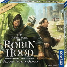 Die Abenteuer des Robin Hood - Die Bruder