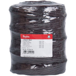 Rayher 4200505 włóczka jutowa, 6-krotna, 6 mm ø,