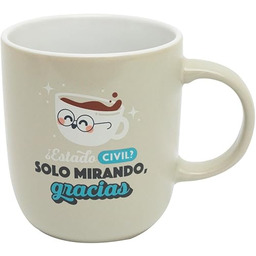 Mr.Wonderful Paza, Status cywilny: tylko patrzę, dziękuję, 12