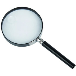 Moulin Roty, lupa botanika