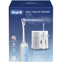 Irygator Oral-B Health Center OxyJet MD20