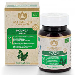 Moringa 60 kapsułek MAHARISHI Ayurveda