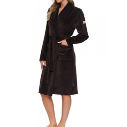 Szlafrok Damski Doctor Nap SWW.7550 Brownie