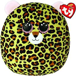 Ty - Squish a boos - Livvie Leopard