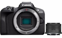 Aparat CANON EOS R100 + RF-S 18-45mm F4.5-6.3