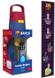 Butelka filtrująca Dafi SOLID FC Barcelona 0,5 l