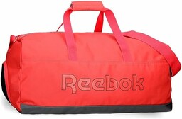 Reebok Adisson Torba podróżna Czerwony 55 x 25