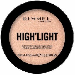 Rimmel High''light 002 Candlelit 8g rozświetlacz do twarzy
