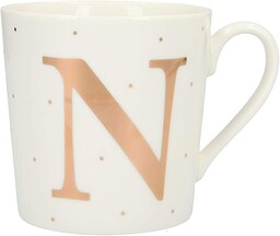 Depesche 5909.041 filiżanka z uchwytem, z porcelany, 300