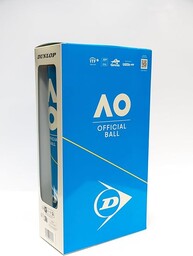 Dunlop Australian Open piłka tenisowa - na piasek,